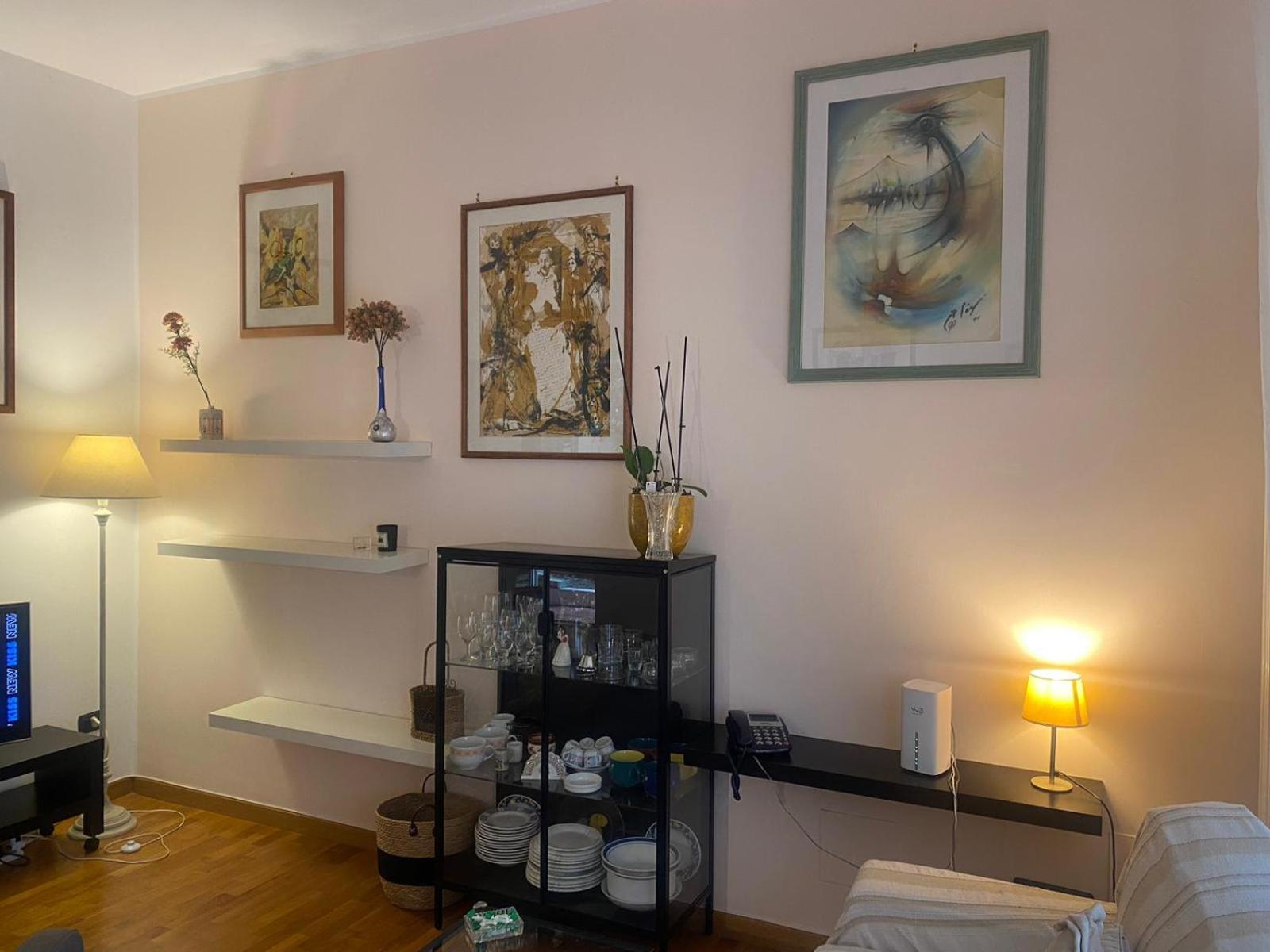 Amber Apartment روما المظهر الخارجي الصورة